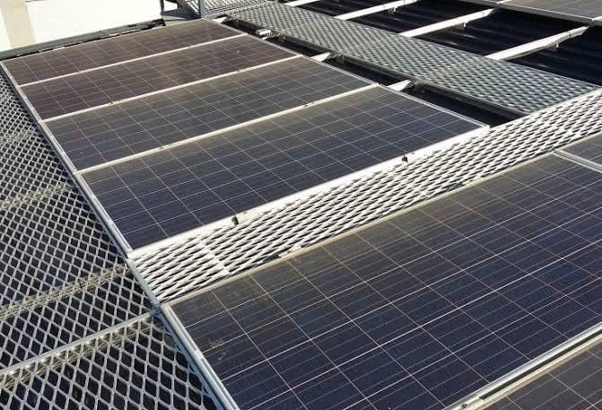 Aluminium Frame For Solar Panel