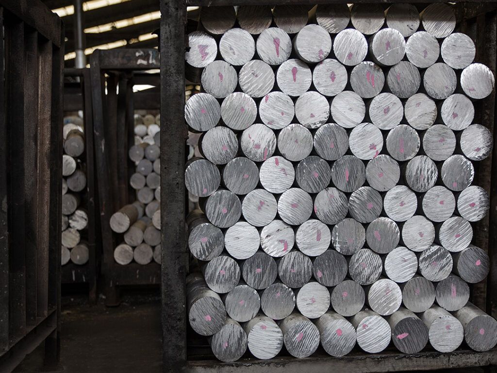 Aluminium Billet Plant Facility