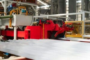 Manufacture Aluminium Profiles