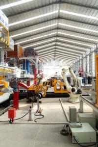 Manufacture Aluminium Extrusion