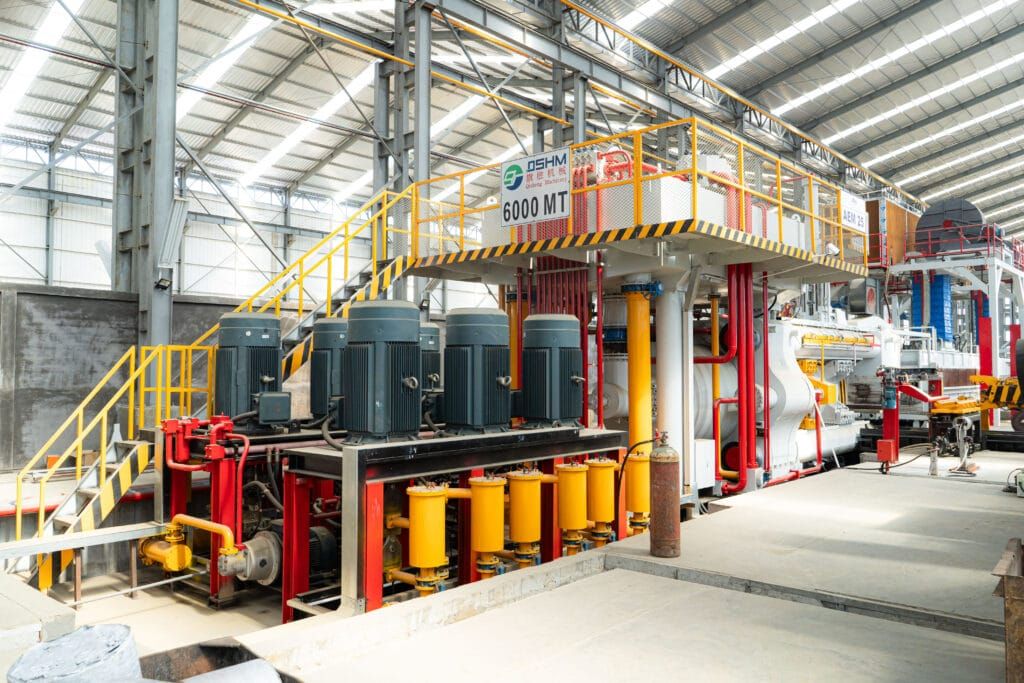 Integrated Aluminium Extrusion Manufacturer