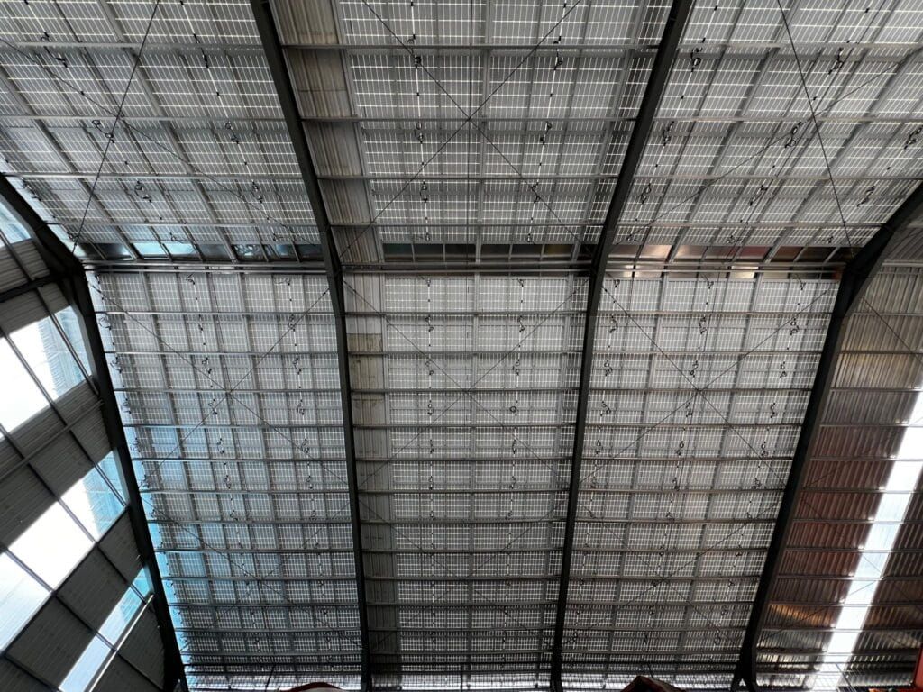 ALCA Metals Solar Power