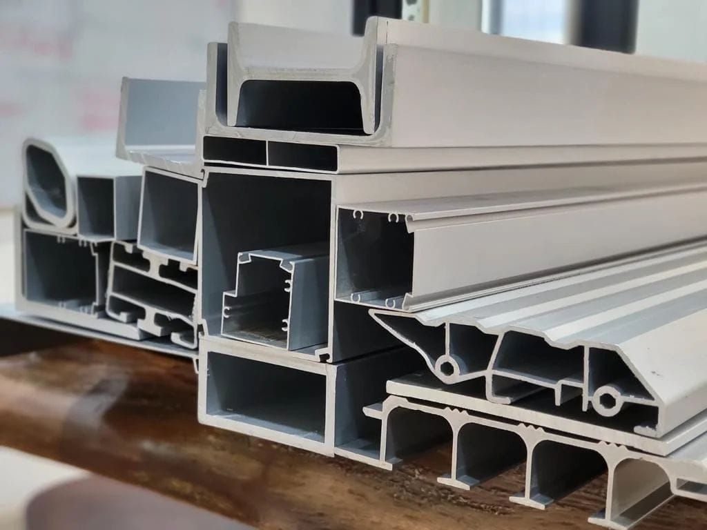 Aluminium Extrusion Profiles
