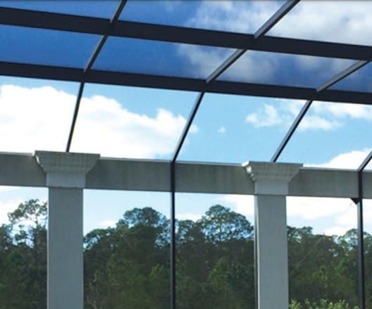 Aluminium Extrusion Outdoor Living