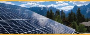 Aluminum Solar PV Mounting System Manufacturer & Supplier